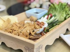 -北平味道.京味菜.烤鸭(梨园店)