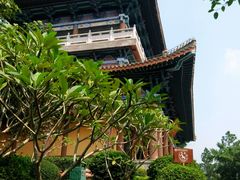 -海南文笔峰盘古文化旅游区