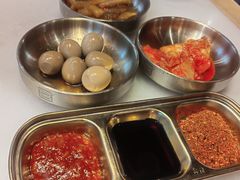 -韩宫宴烤肉·料理(武汉印象城店)
