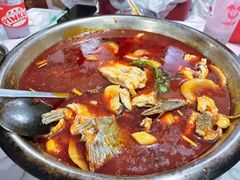 -重庆特色冷锅鱼(武大店)