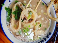 -铁谢李松祖传羊肉汤馆