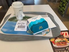 -麦当劳(七宝乐购店)