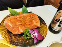 猪梅花肉-千寻山野烤肉(中关村店)
