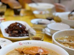 三鲜面-何记面馆(龙泉山店)