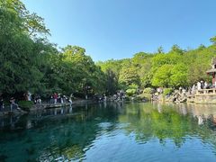 -南京珍珠泉风景区