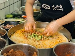 -小竖点徽派卷面皮(洪都店)