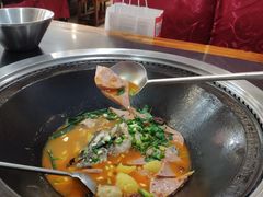 -老刘生态大鱼坊铁锅炖鱼(赛马场店)