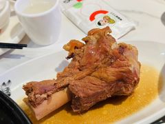 招牌酱大骨-李老哈·东北菜(宋园路店)