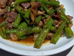 小炒肉-阿露佳·舌尖上的安吉菜