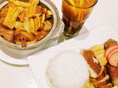 -香港新发烧腊茶餐厅(水围店)