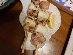 京葱鸡肉串-烧鸟横丁(联发文创口岸店)
