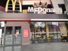 -麦当劳(国家体育场南路店)