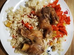 -零·壹新疆羊肉抓饭