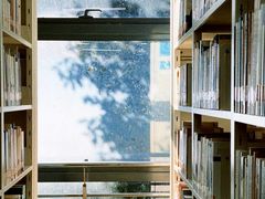 -南京大学杜厦图书馆