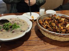 -东来土菜馆(民祥园路店)