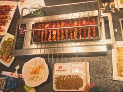 -邢氏老太太烤串(北兴街店)