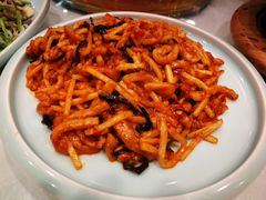 -万荣烤鸭店·北京菜(天坛店)