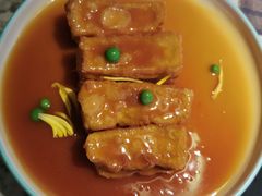 鲍鱼汁自磨豆腐-巡味顺德菜(龙华壹方城店)
