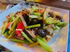 羊肉-清真·伊清阁餐厅