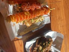 -张记炸串肠粉