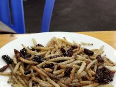 竹虫-石屏老字号4号包浆豆腐美食城(泼水广场店)