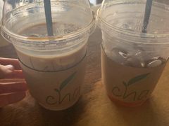-Cha Café and Bistro