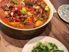 -巴扎屋大盘鸡·新疆菜(汇嘉时代店)