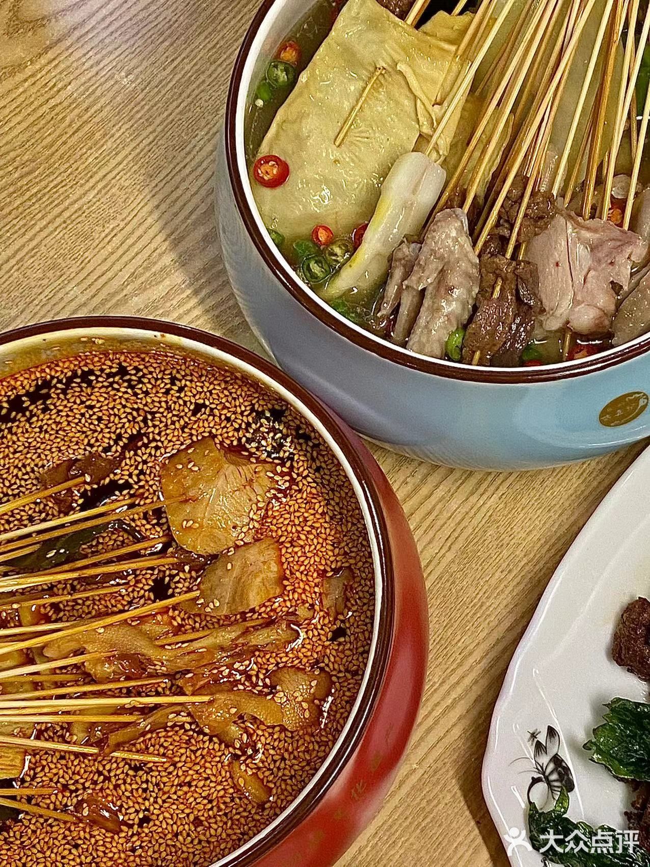 非物质文化遗产必吃榜之乐山钵钵鸡