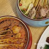 非物质文化遗产必吃榜之乐山钵钵鸡