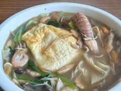 -马路桥姜汤面(江城大楼店)