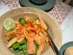 -芭札·Thai泰国餐厅(同和金铂天地店)