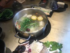 -手选潮汕鲜活牛肉火锅(二七广场店)