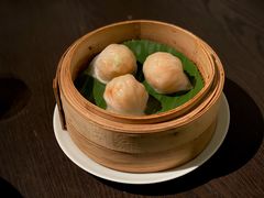 水晶鲜虾饺-广州柏悦酒店·悦景轩·粤菜餐厅