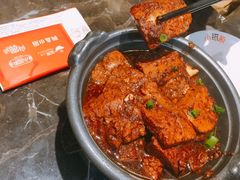 豆腐-小锅饭(欧亚卖场店)