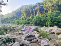-四会奇石河风景区