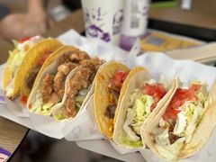 -Taco Bell 塔可钟(民田路店)
