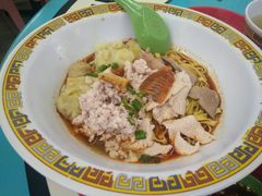 -大华猪肉粿条面