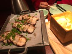 -绿茶餐厅(蓝色港湾店)