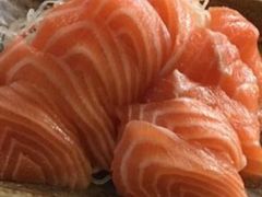 三文鱼刺身-Tanuki Raw(Orchard Central)