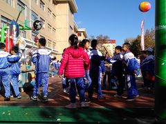 -大连市西岗区五四路小学