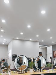 点击看大图 -藤野造型烫染·漂发