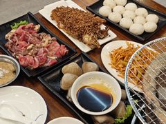 -韩风烤牛肉冷面店