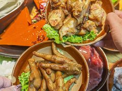 -阳阳老火锅(小南门店)