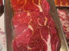-西塔老太太泥炉烤肉(北京亚运村店)