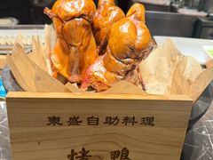 -東盛炭烤自助料理(玄武招商花园城店)