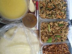 -合合春饼·酱骨·东北菜(潘家园店)
