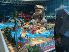 -青岛东方影都融创水世界