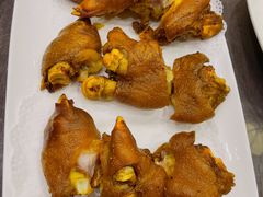 金牌炸猪手-熠盛粤味(永康路店)