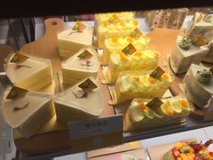 -三只蜜蜂蛋糕(东城店)