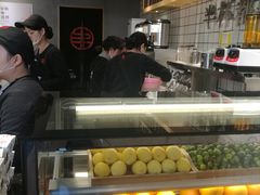 -书亦烧仙草(龙湖金楠天街店)